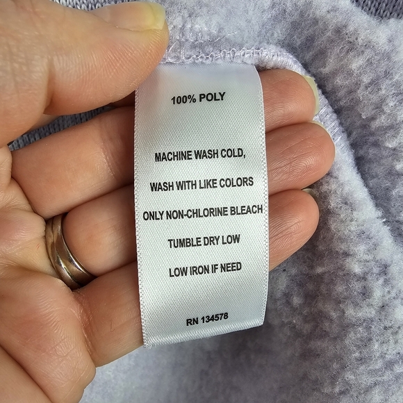 Vineyard Vines Sweater Fleece Funnel Neck Pullover - Picture 10 of 11